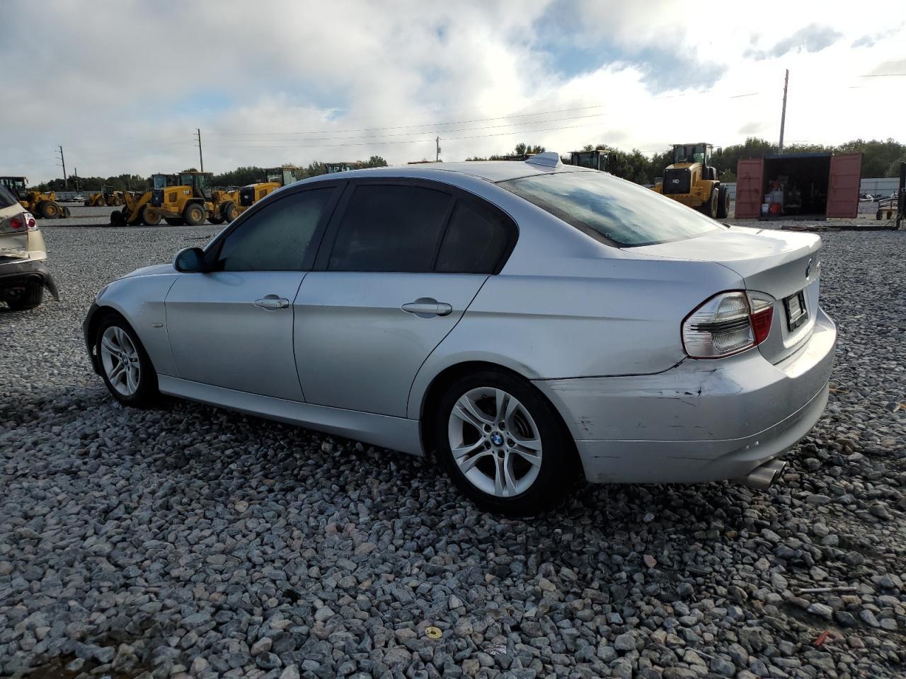 2008 BMW 3 SERIES