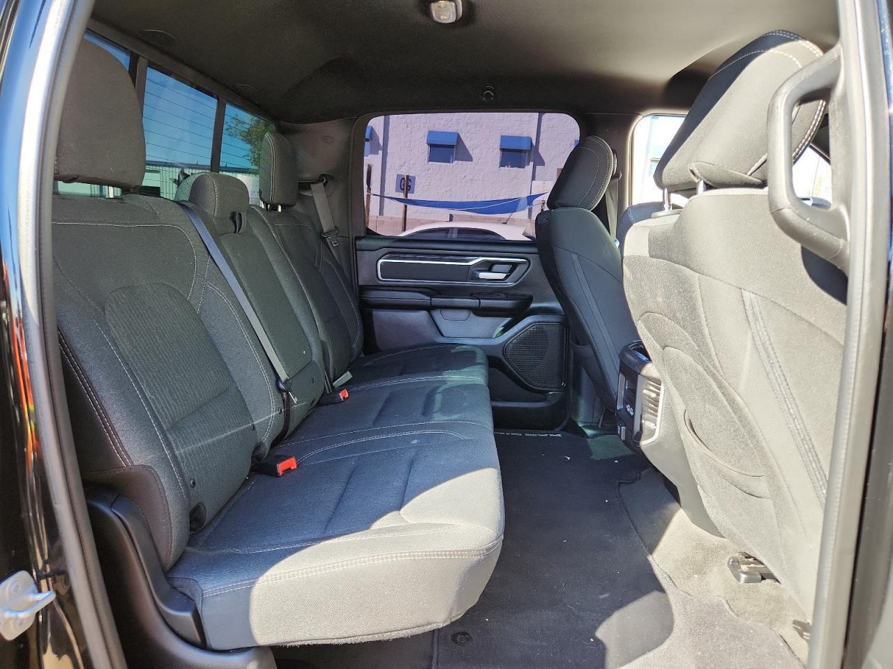 2019 RAM 1500