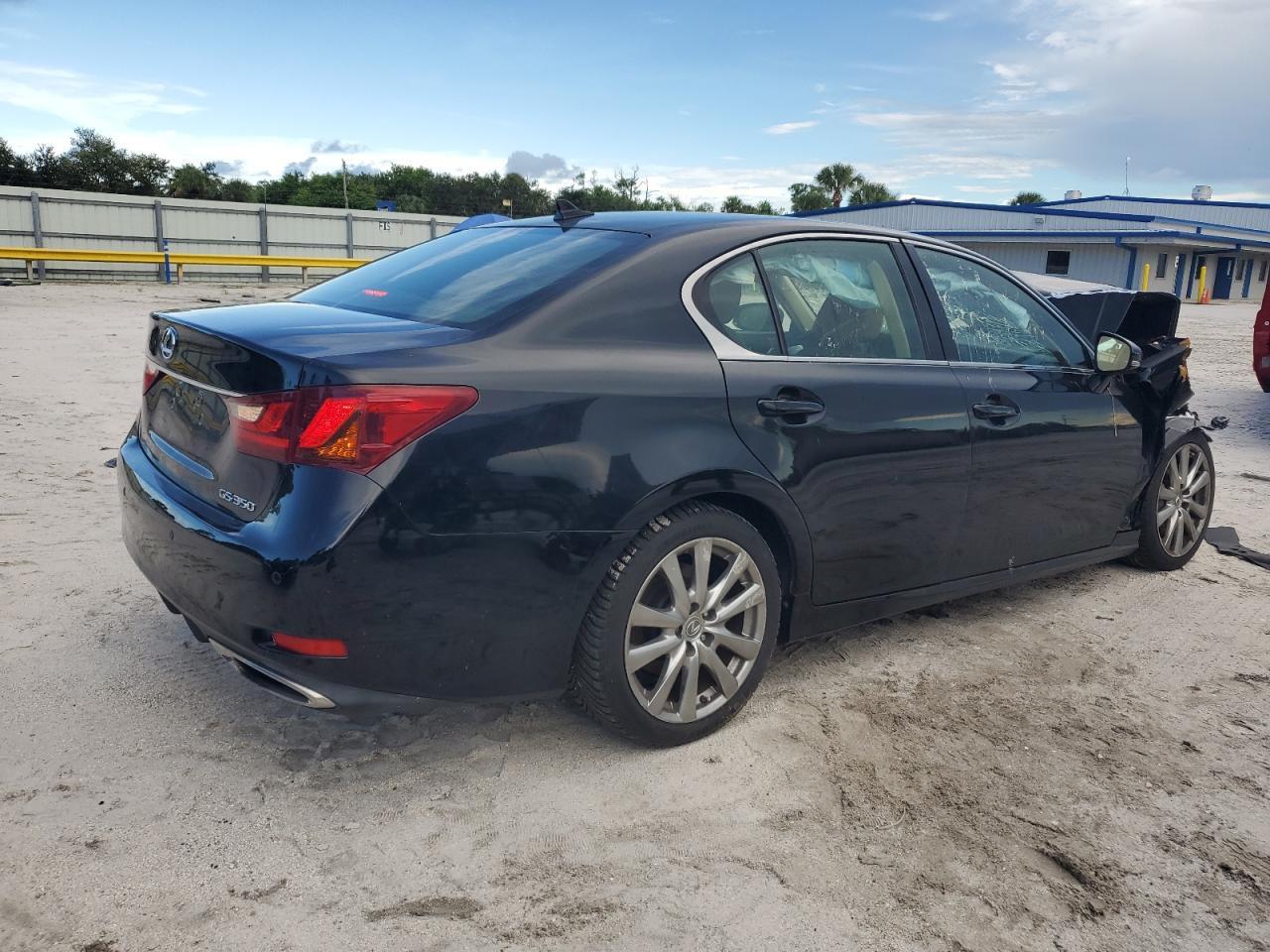 2013 LEXUS Gs