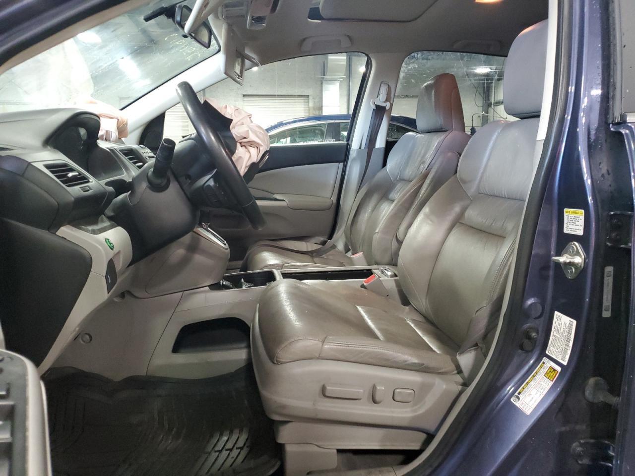 2012 HONDA CR-V