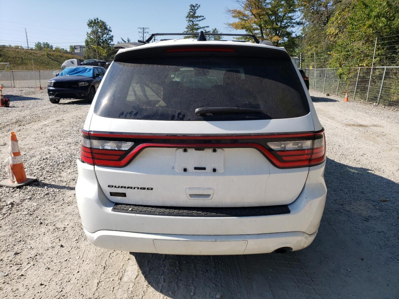 2023 DODGE DURANGO