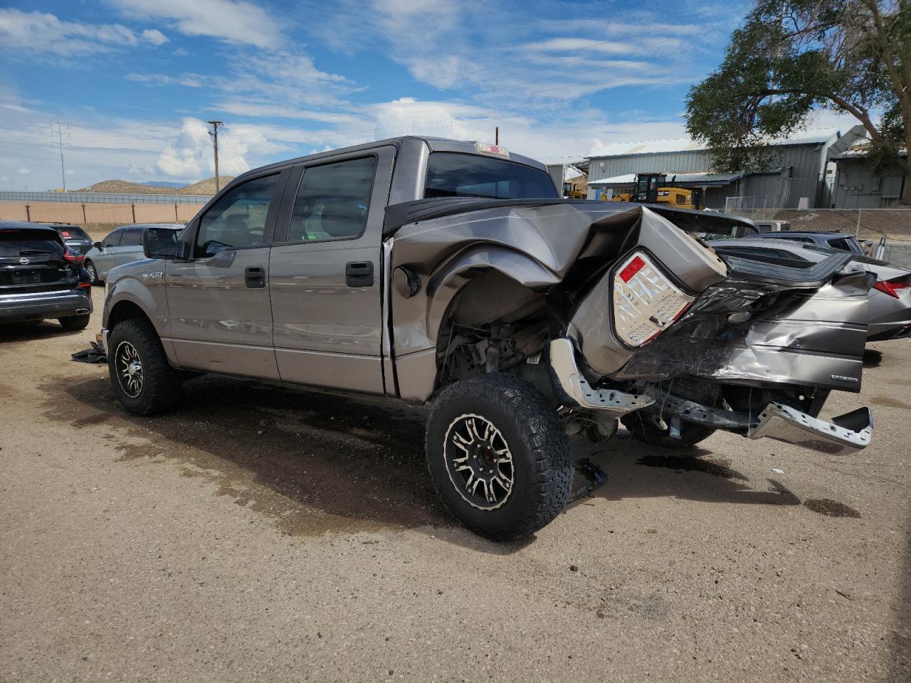 2011 FORD F-150