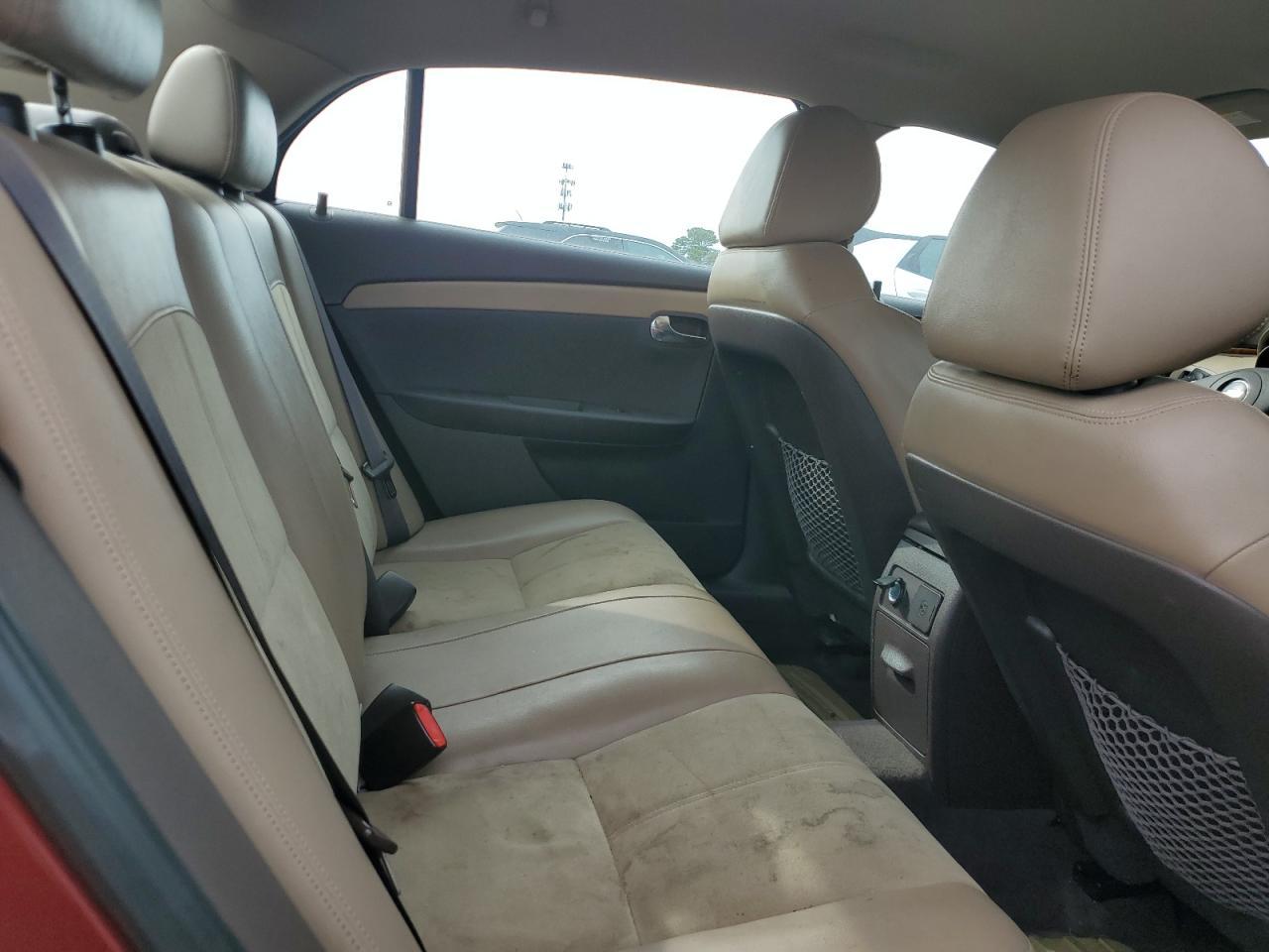 2010 CHEVROLET MALIBU