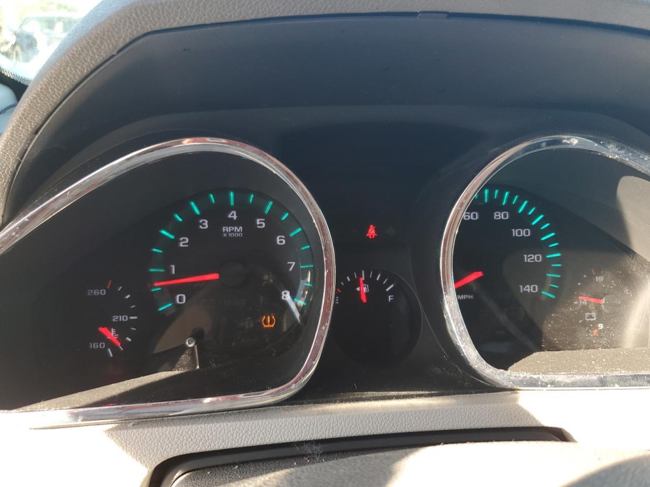 2011 CHEVROLET TRAVERSE