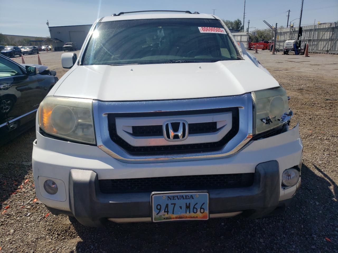 2009 HONDA PILOT