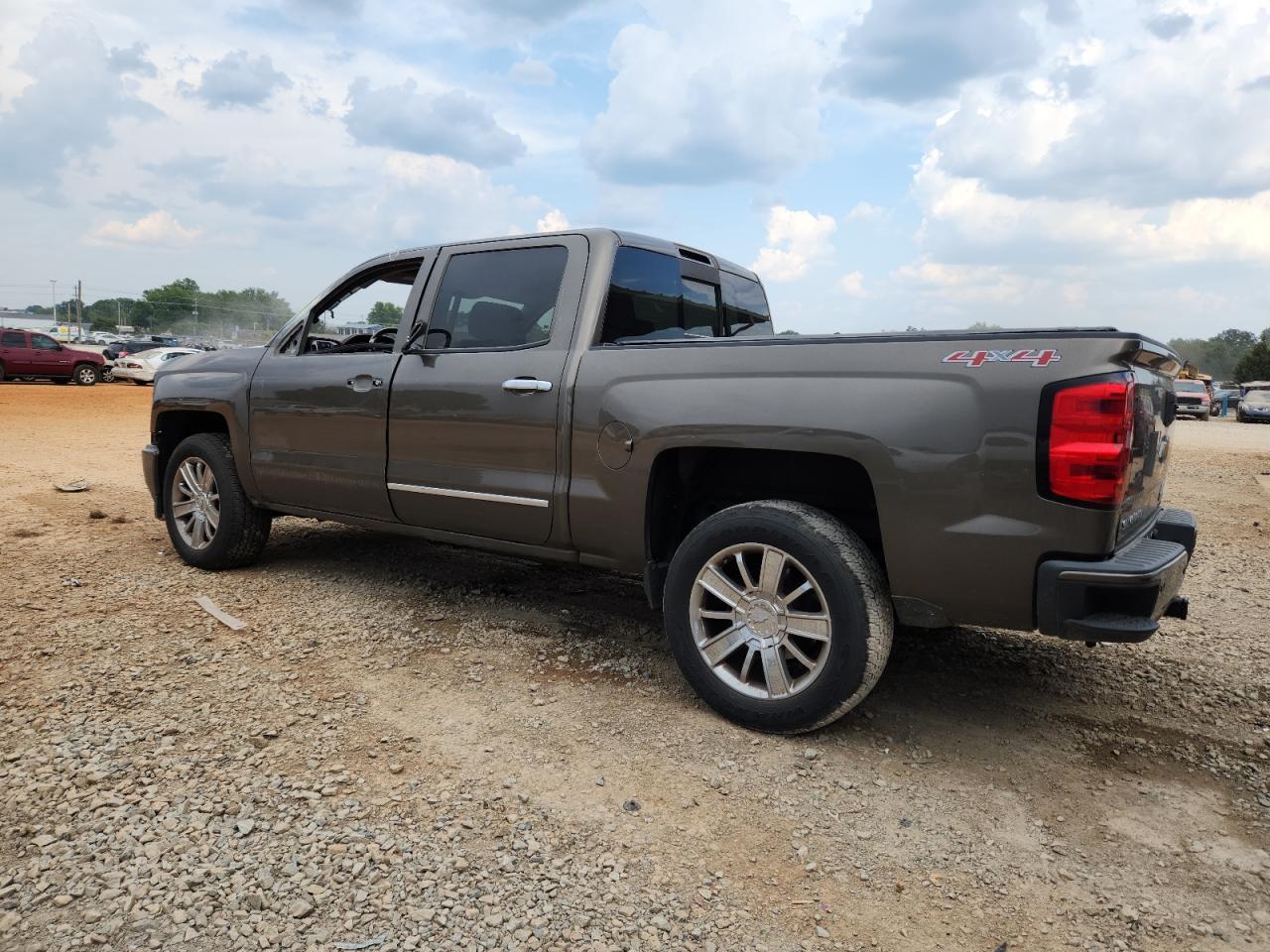 2014 CHEVROLET Silverado