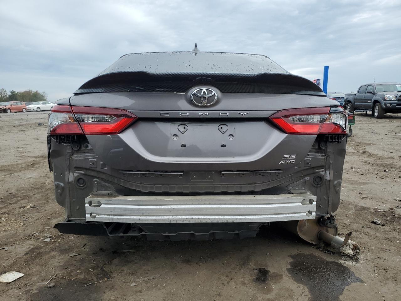 2021 TOYOTA CAMRY