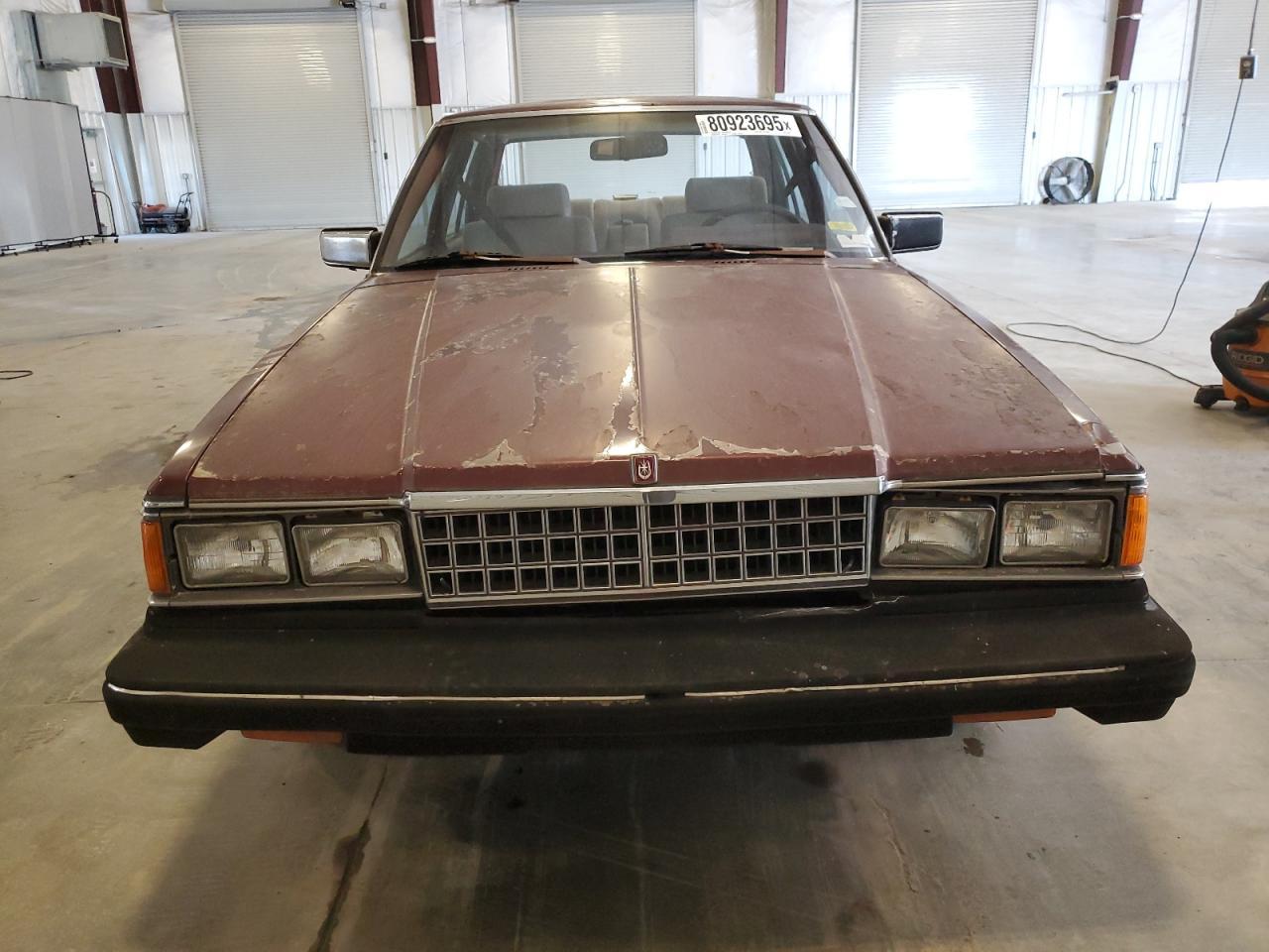 1983 TOYOTA Cressida