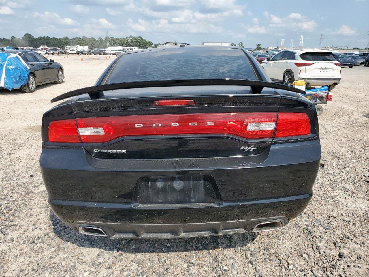 2013 DODGE CHARGER