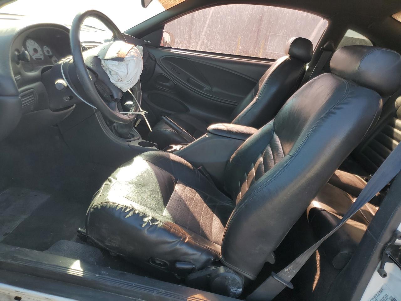 1999 FORD MUSTANG
