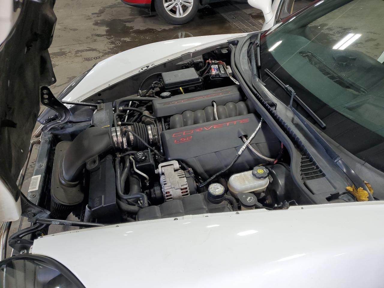2005 CHEVROLET CORVETTE