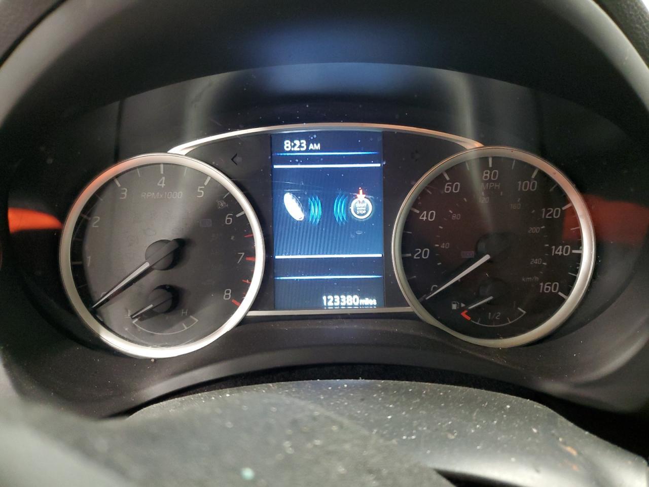 2019 NISSAN SENTRA