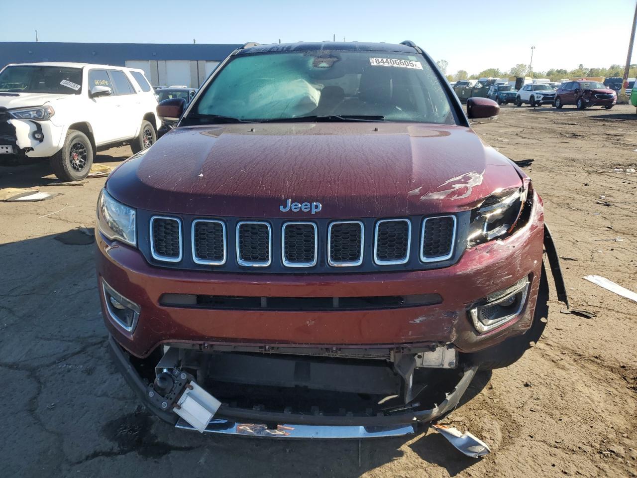 2021 JEEP Compass