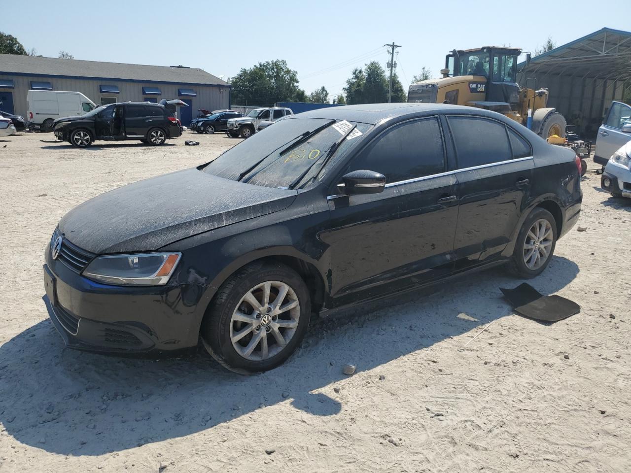 2013 VOLKSWAGEN JETTA