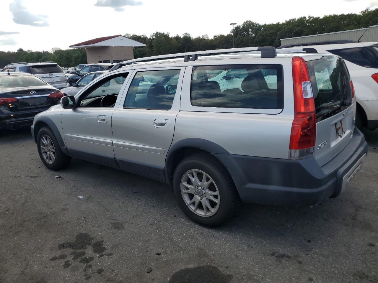 2007 VOLVO XC70