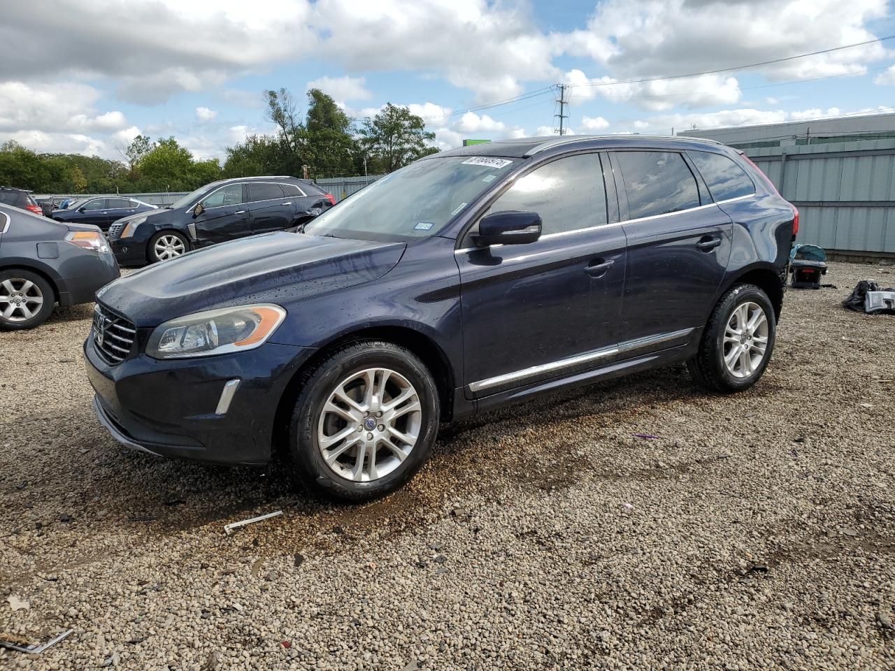 2016 VOLVO XC60