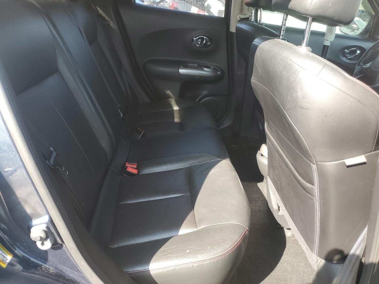 2013 NISSAN Juke