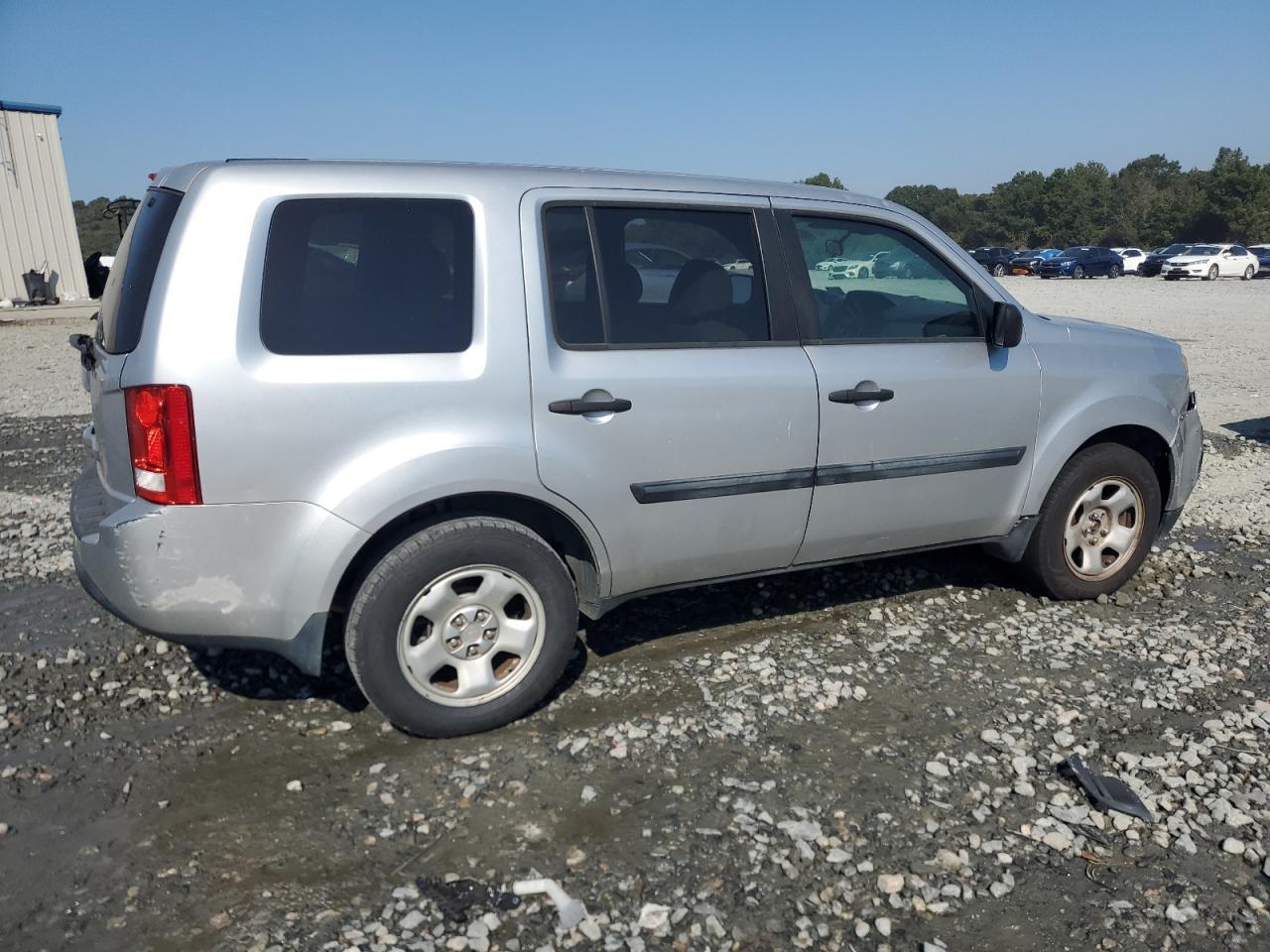 2013 HONDA PILOT
