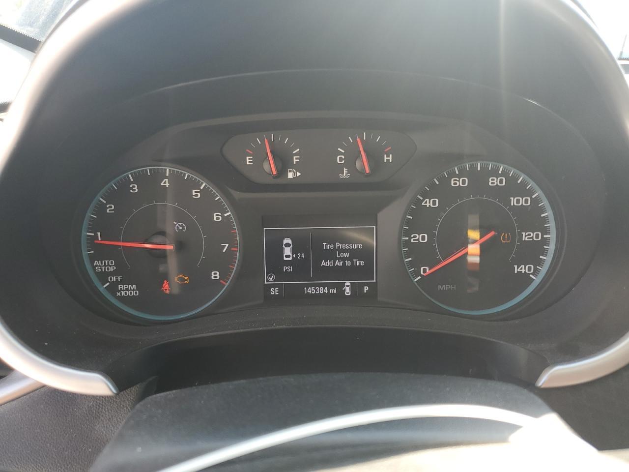 2019 CHEVROLET MALIBU