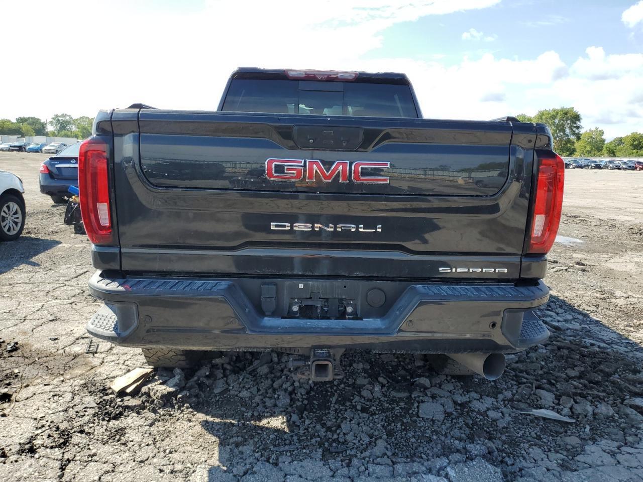 2020 GMC Sierra
