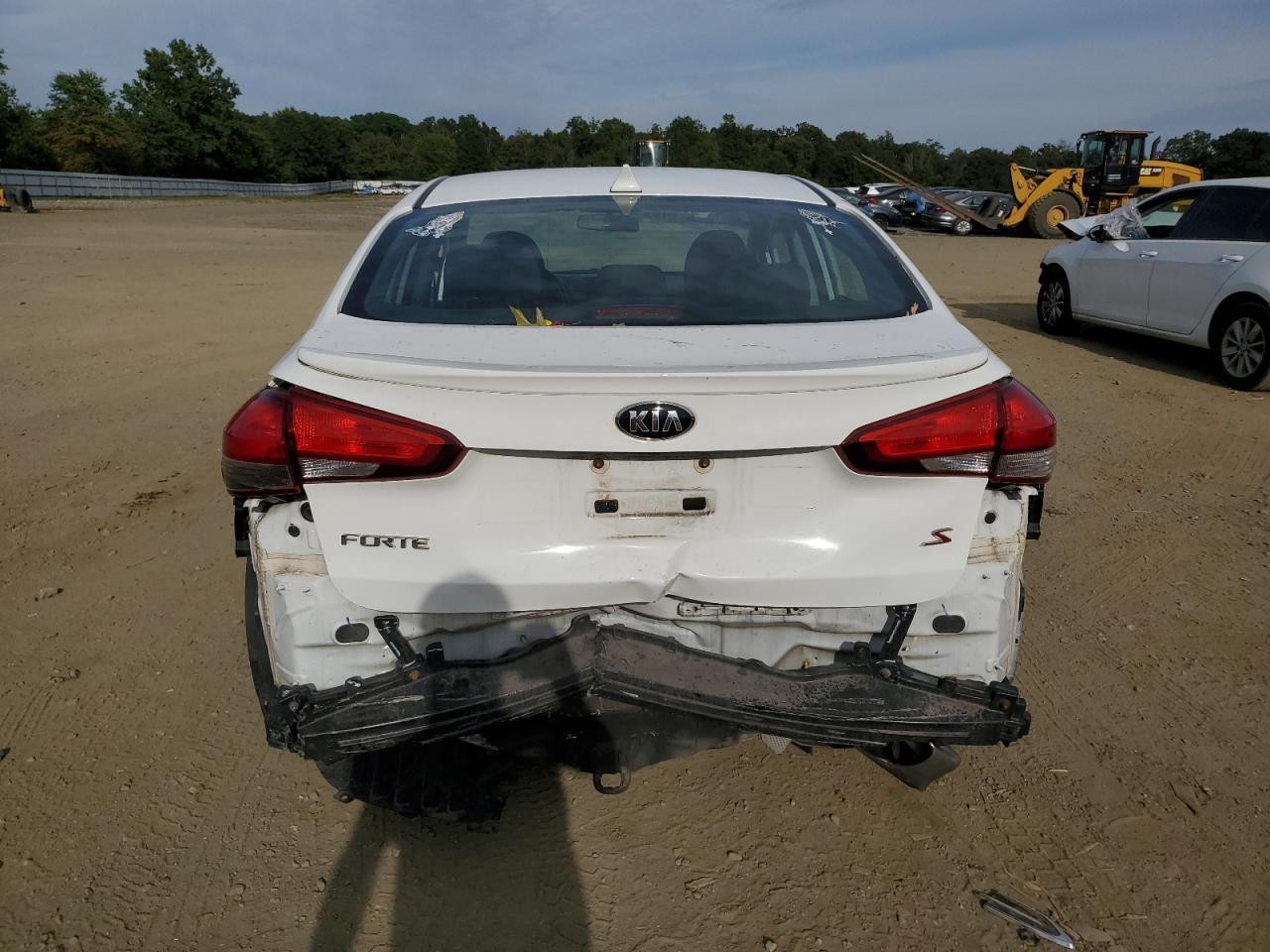 2017 KIA FORTE