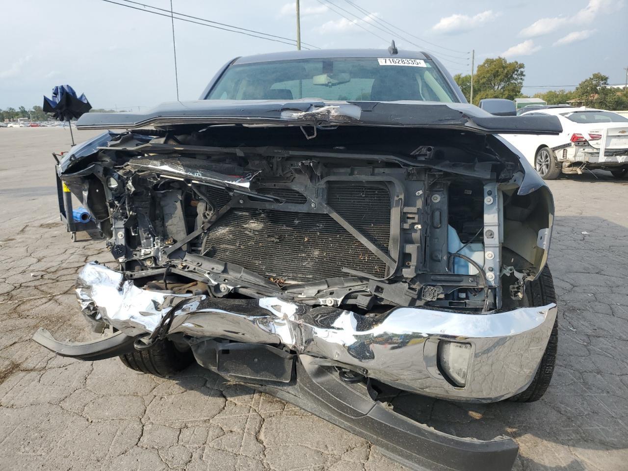 2016 CHEVROLET SILVERADO 1500