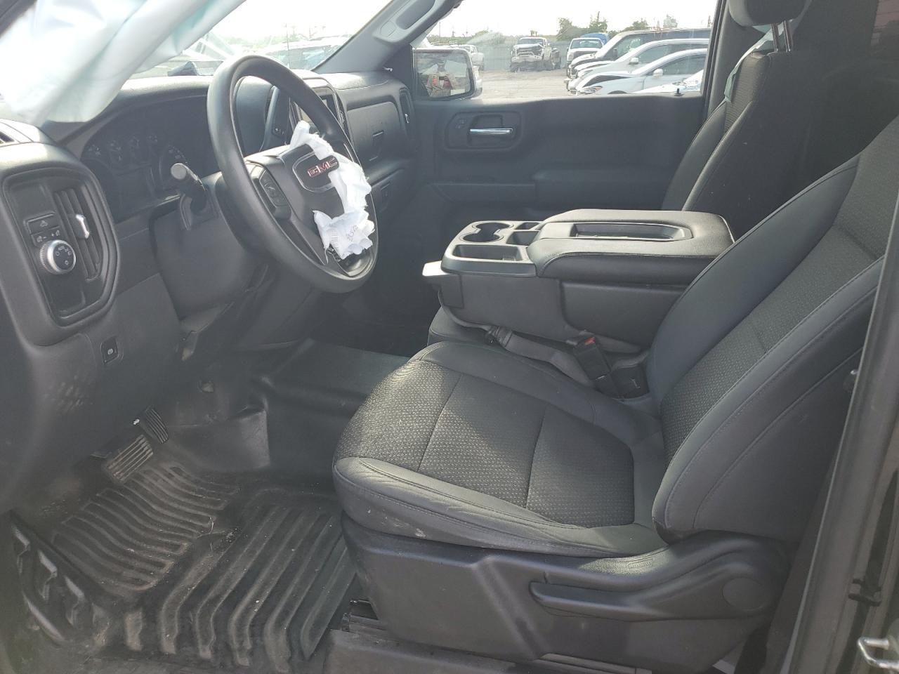 2019 GMC Sierra
