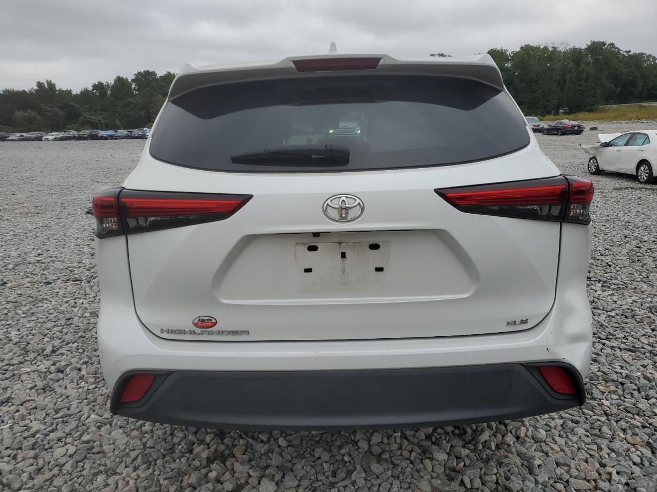 2022 TOYOTA HIGHLANDER