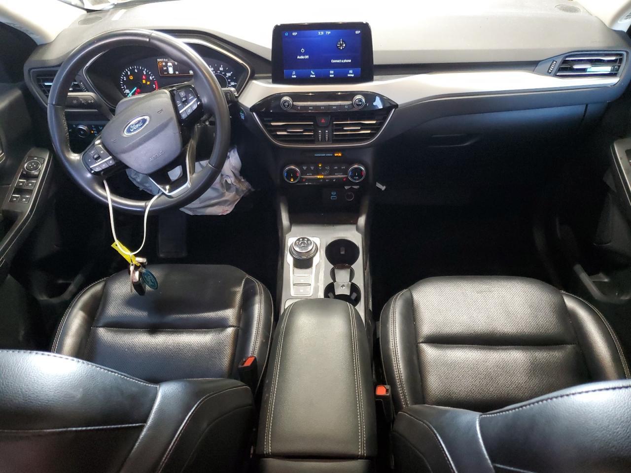 2022 FORD ESCAPE