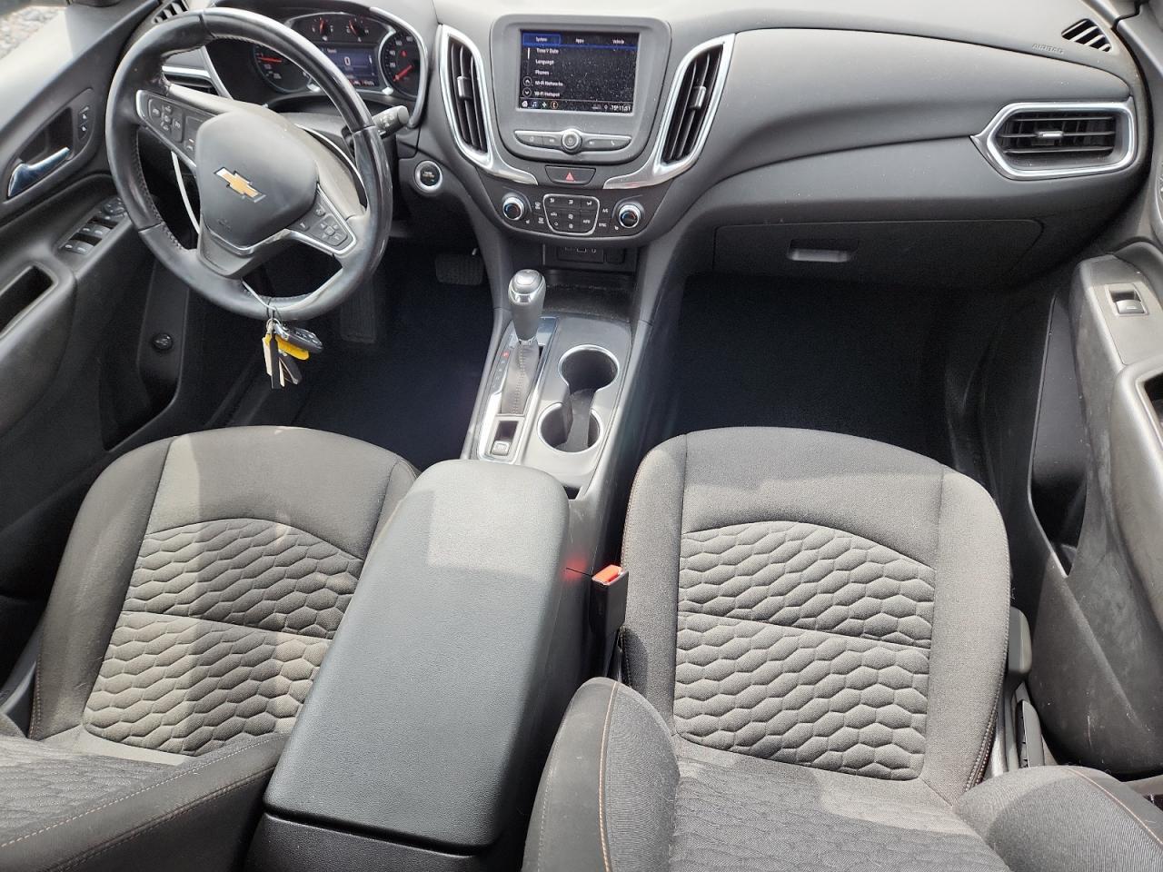 2021 CHEVROLET EQUINOX