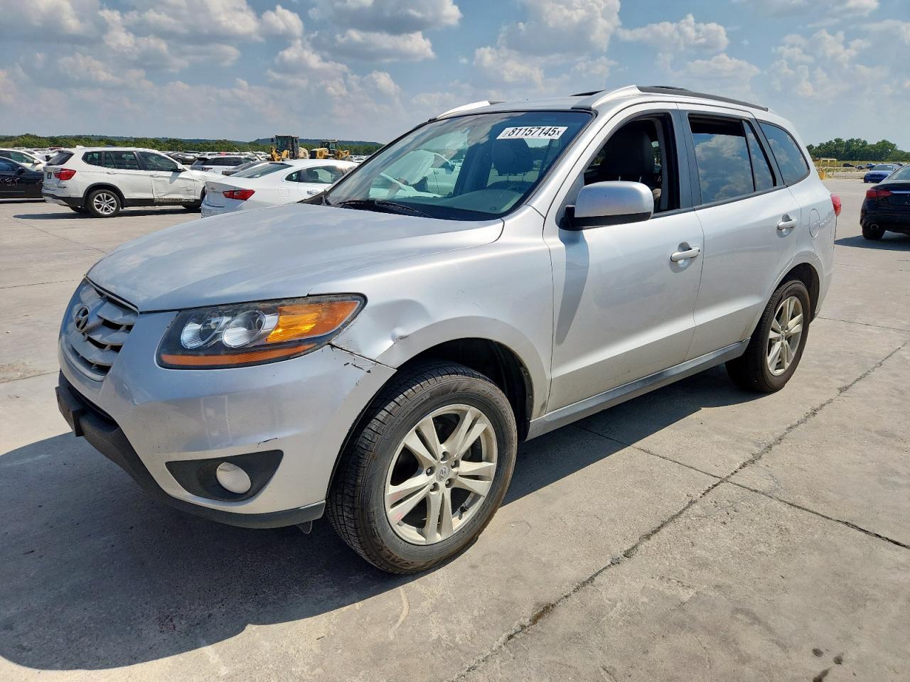 2011 HYUNDAI SANTA FE
