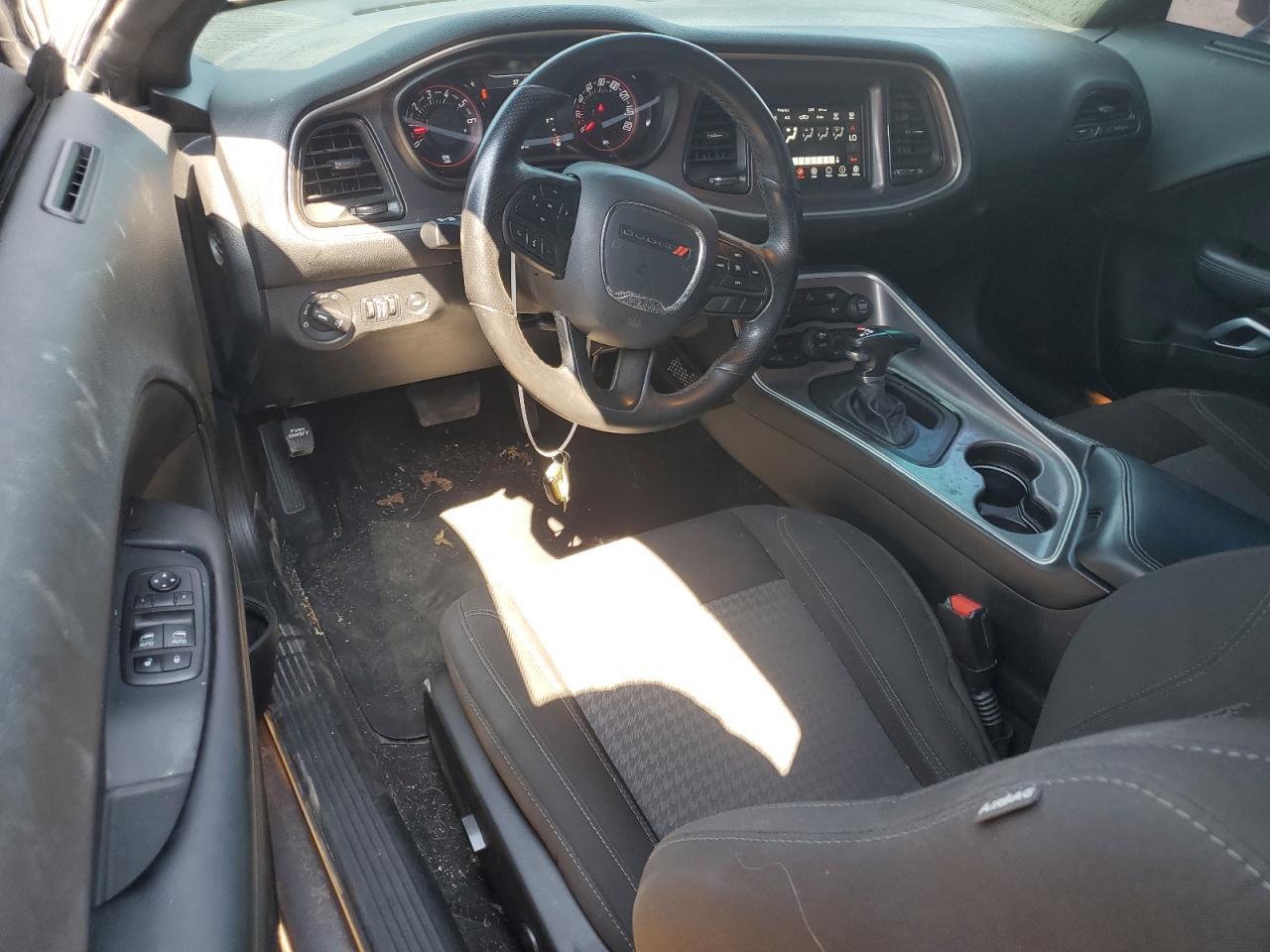 2022 DODGE Challenger