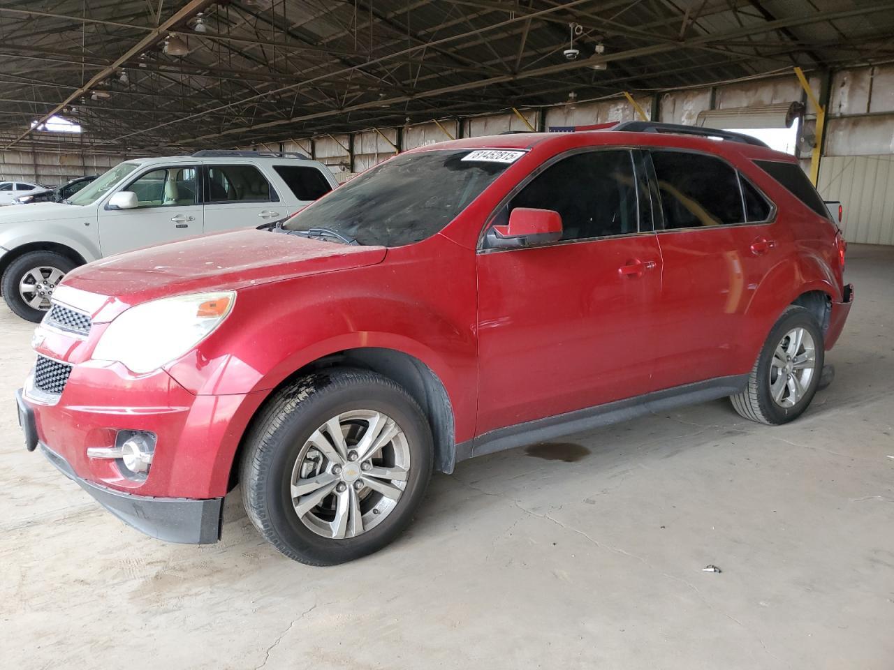 2015 CHEVROLET EQUINOX