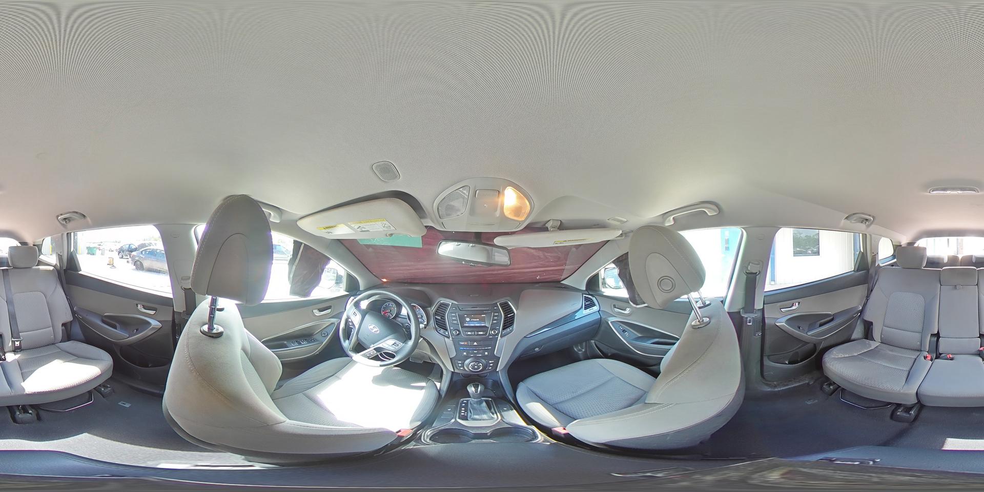 2016 HYUNDAI SANTA FE