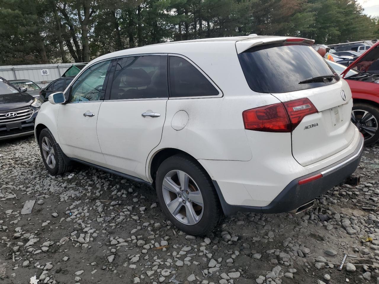 2012 ACURA MDX