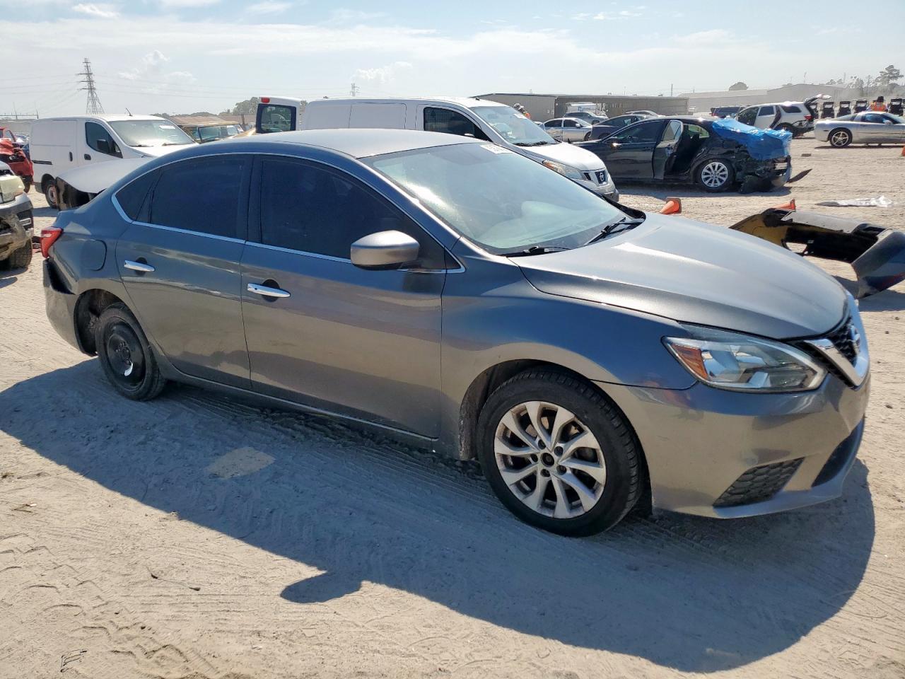 2019 NISSAN SENTRA