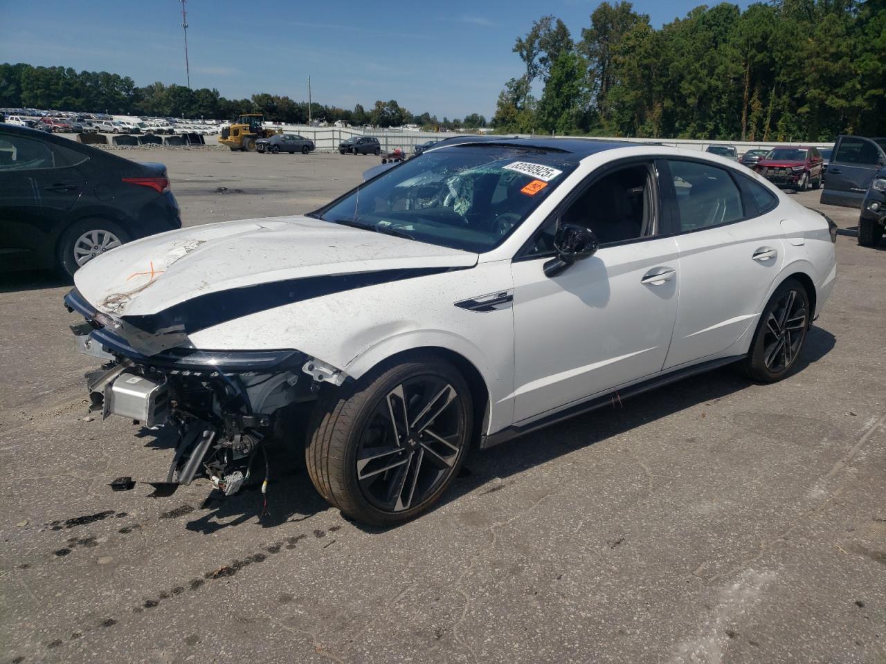 2024 HYUNDAI SONATA