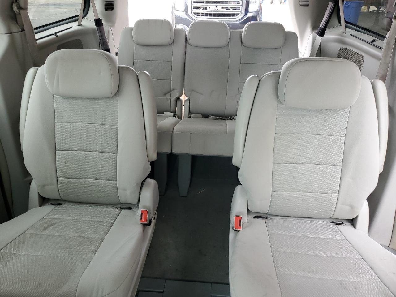 2008 DODGE GRAND CARAVAN