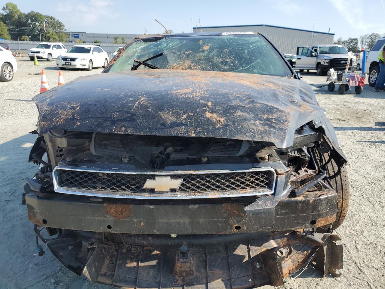 2013 CHEVROLET IMPALA