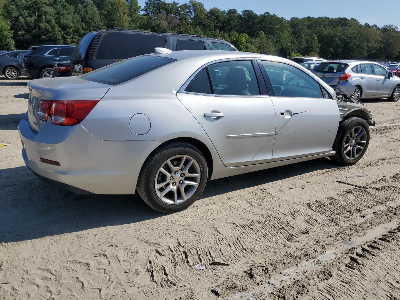 2015 CHEVROLET MALIBU
