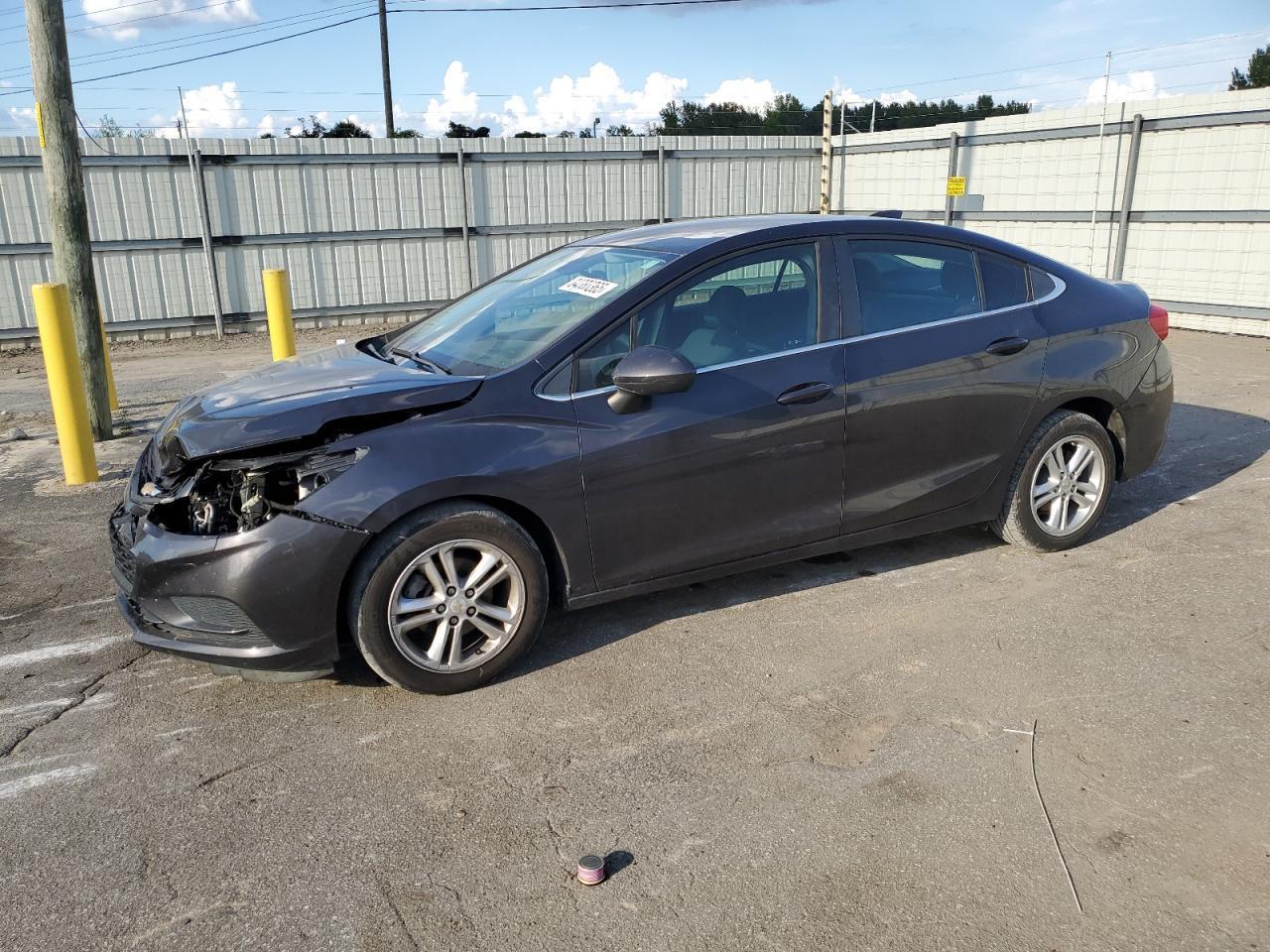 2016 CHEVROLET CRUZE