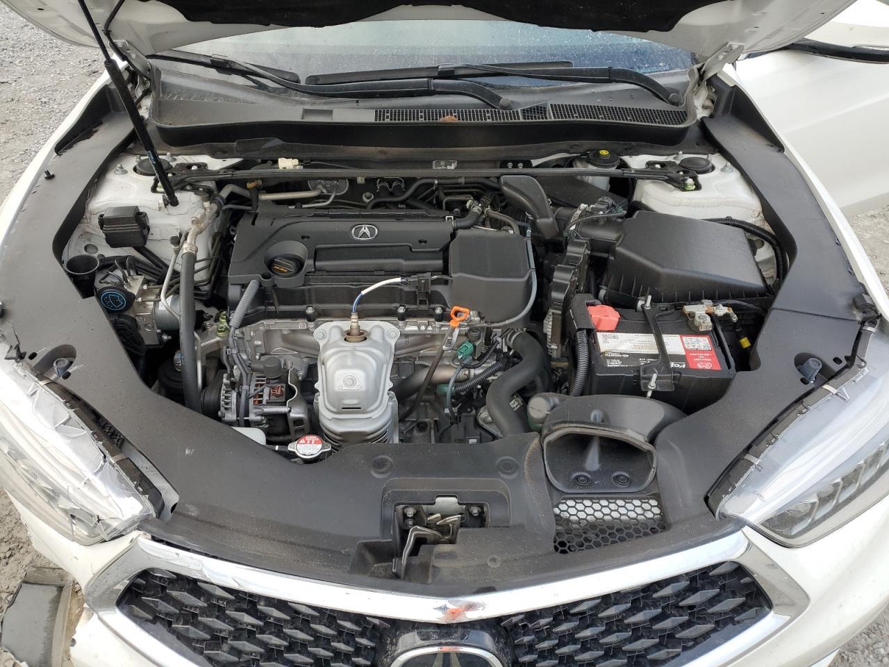 2020 ACURA TLX