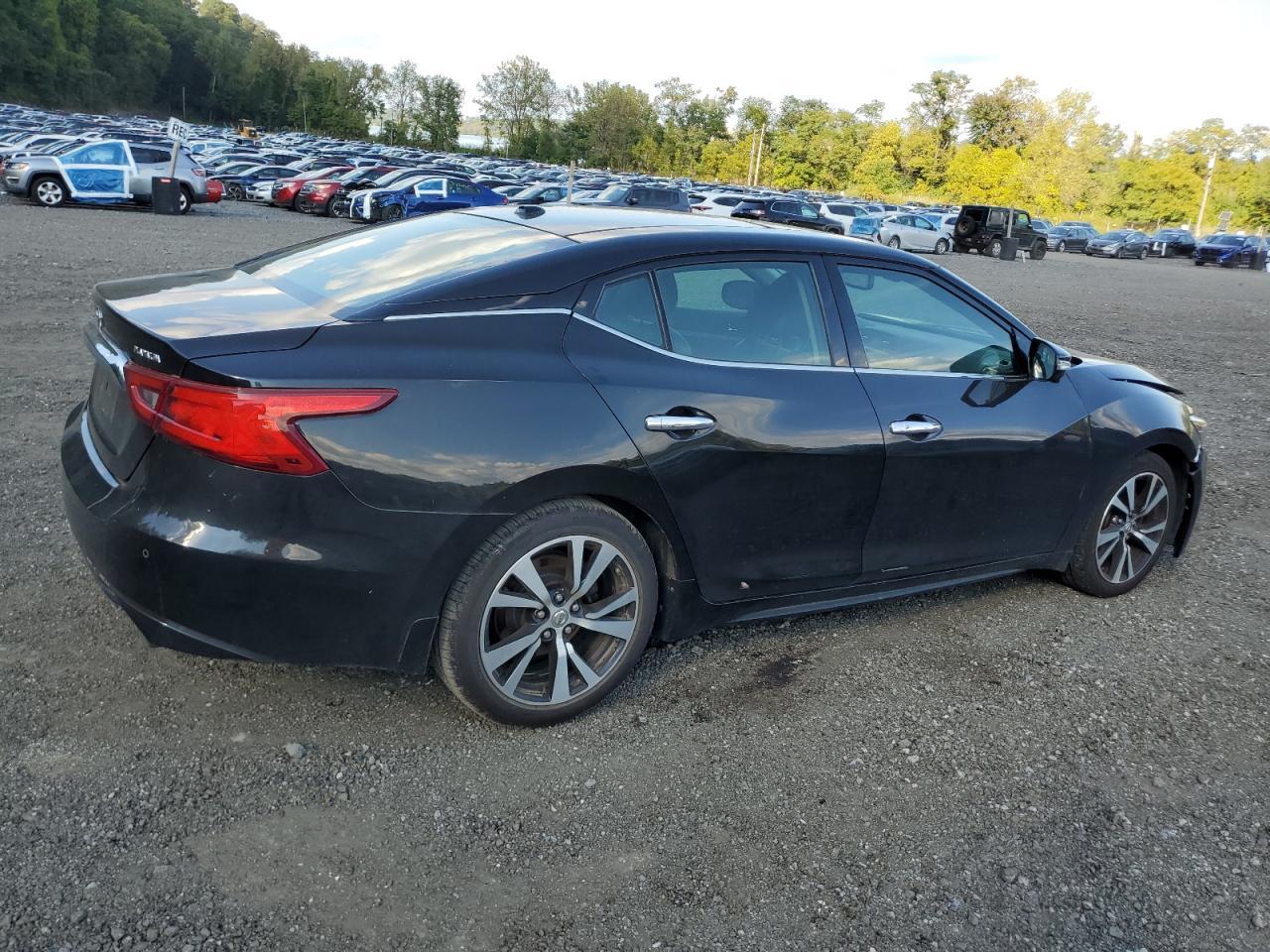 2018 NISSAN Maxima