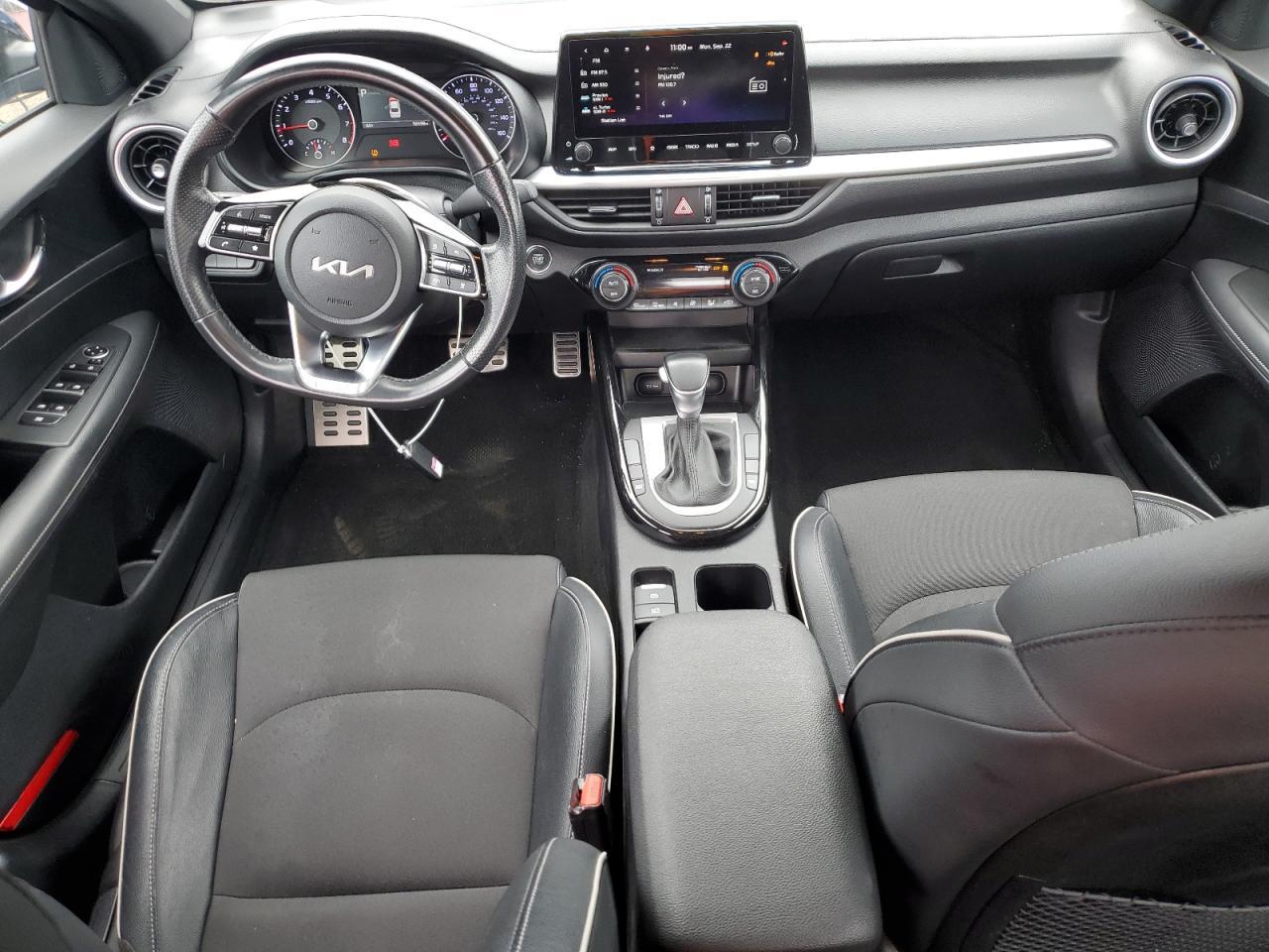 2024 KIA FORTE