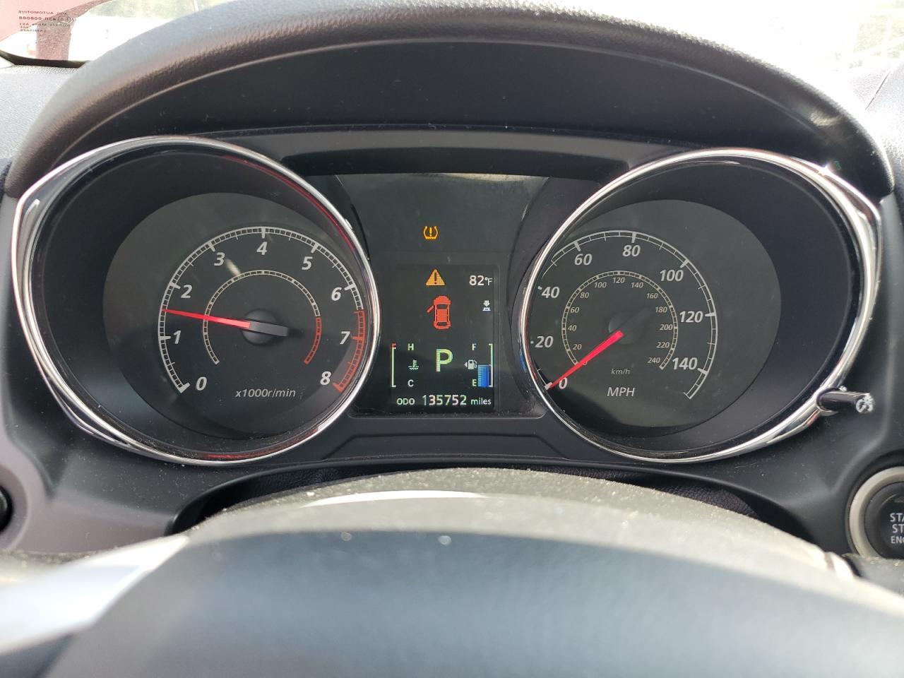 2014 MITSUBISHI Outlander Sport