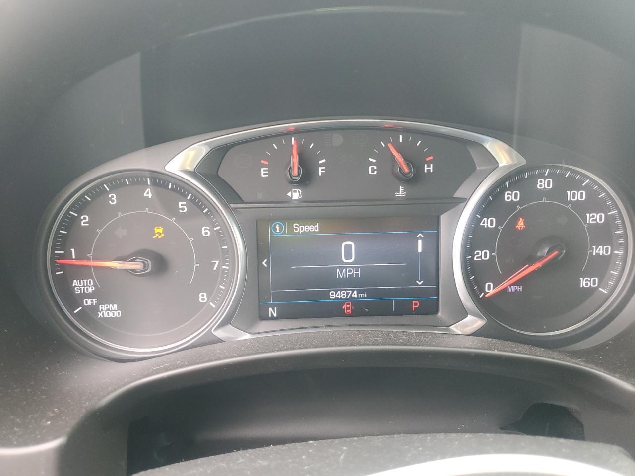 2021 GMC Terrain