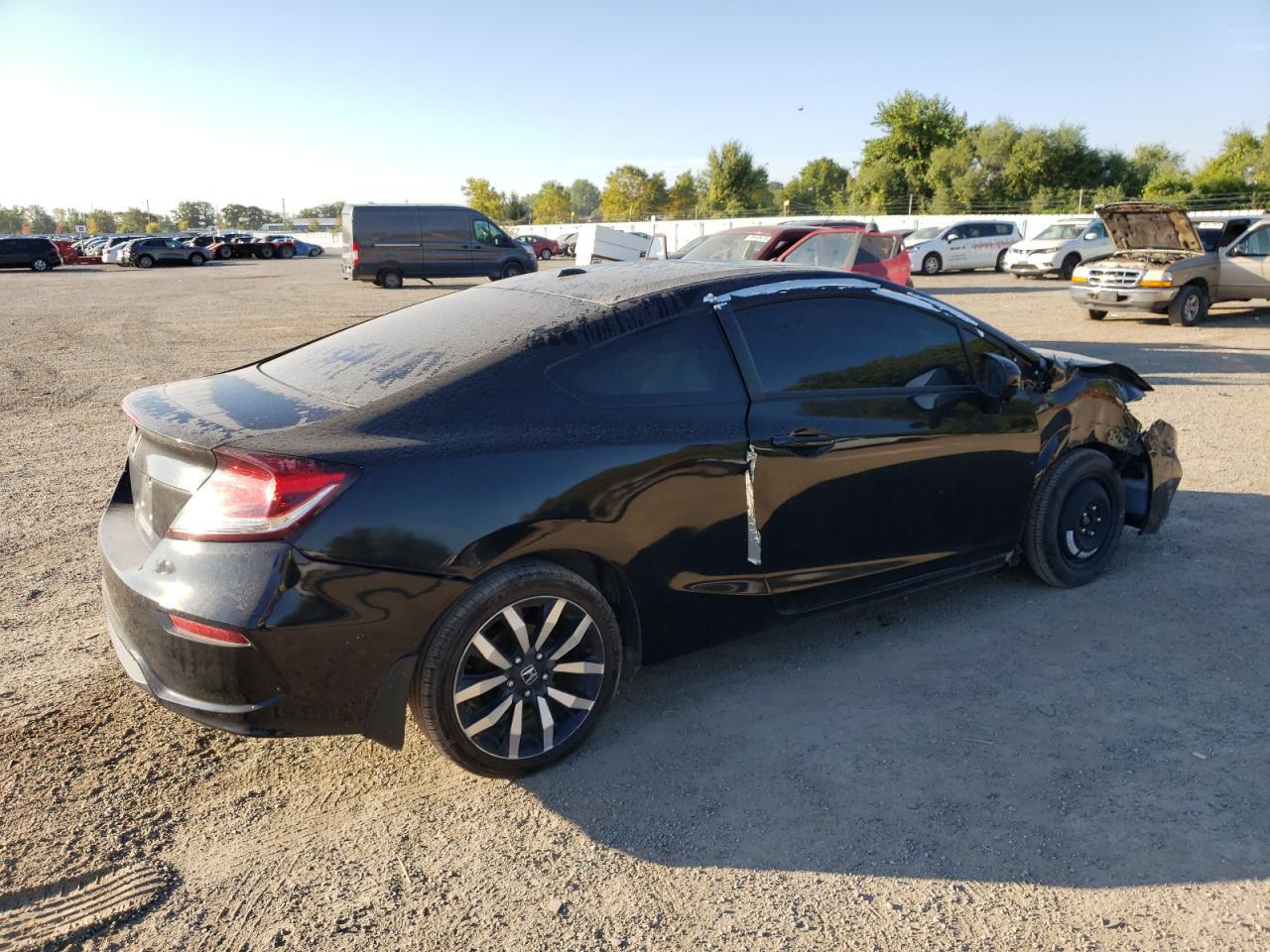 2015 HONDA CIVIC