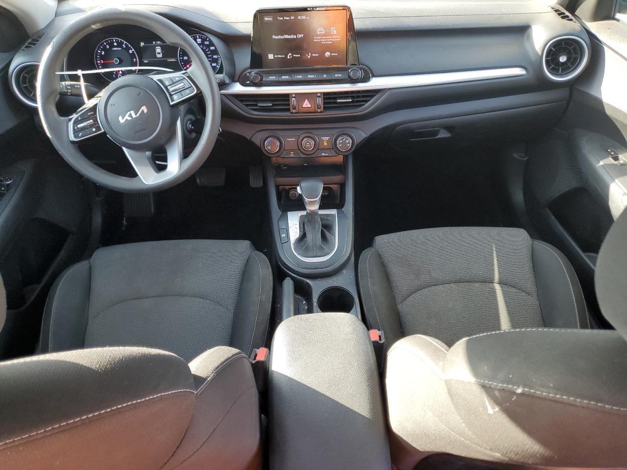 2022 KIA FORTE