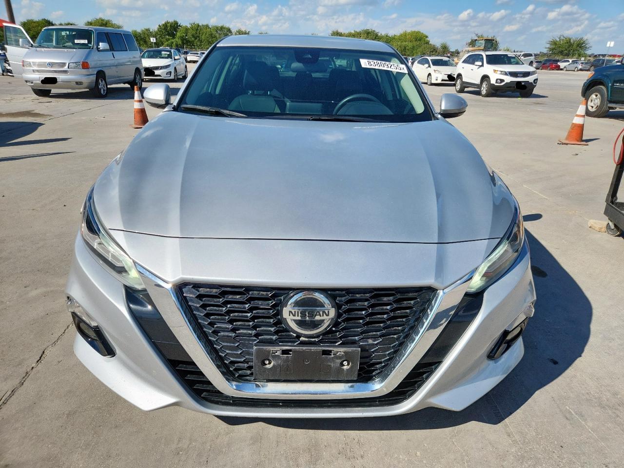 2022 NISSAN ALTIMA