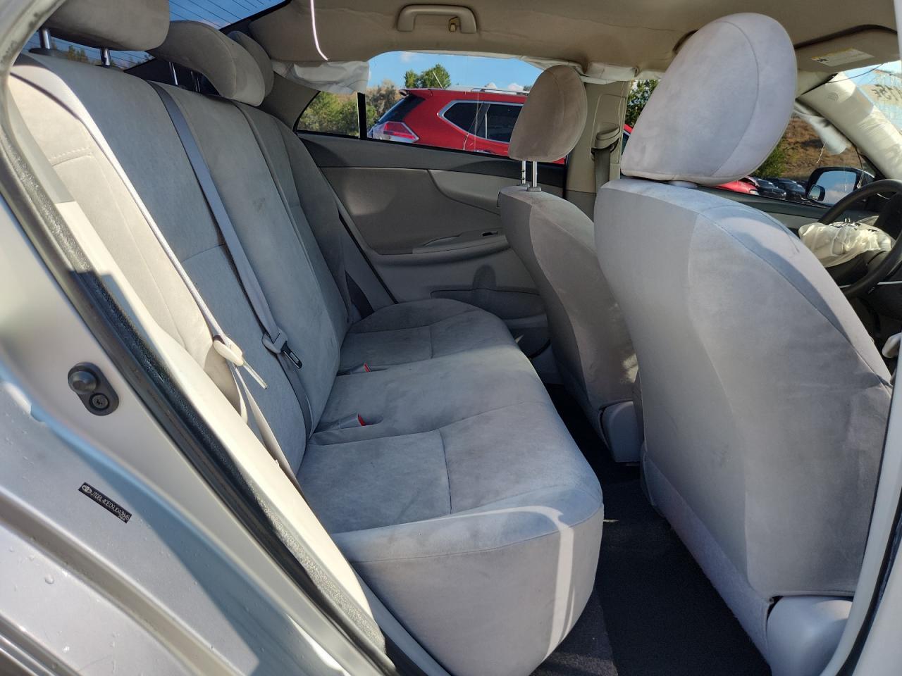 2009 TOYOTA COROLLA